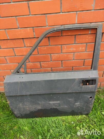 Двери от волги