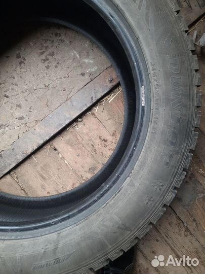 Dunlop Grandtrek Ice 02 245/55 R19 103T