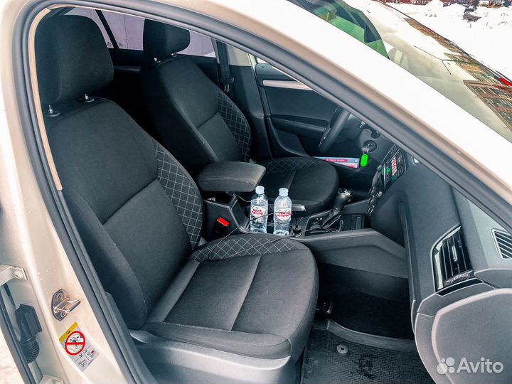 Трансфер / заказ в Шерегеш / Skoda Octavia