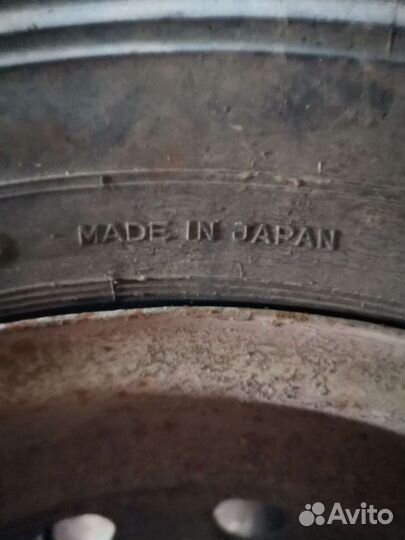 Dunlop DSX-2 205 R16