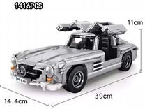 Mercedes 300 SL крыло Чайки 59792 аналог Lego