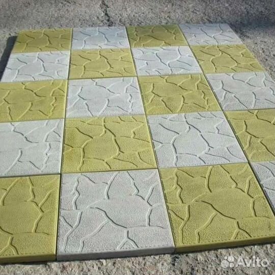 Тротуарная плитка