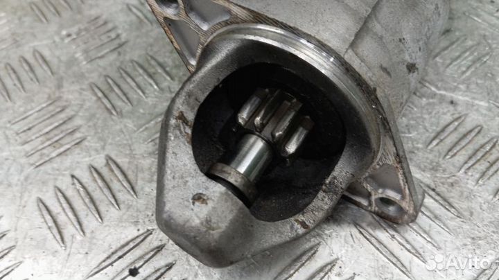 Стартер Chevrolet Aveo