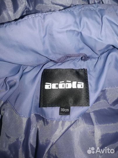 Куртка 110размер