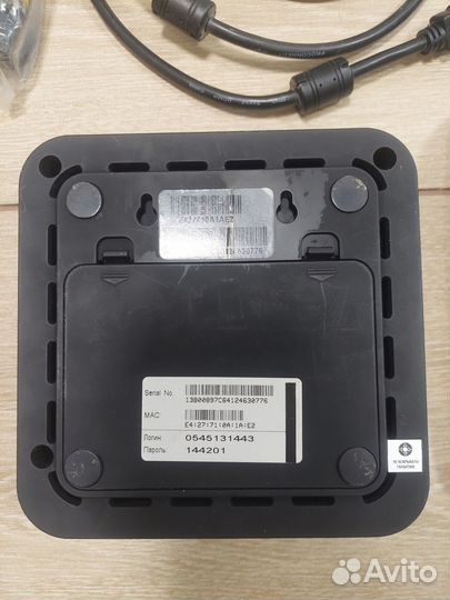 Тв приставка Ростелеком