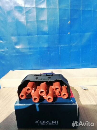 Крышка трамблера BMW E-30 E-28 E-34 E-32 E-38