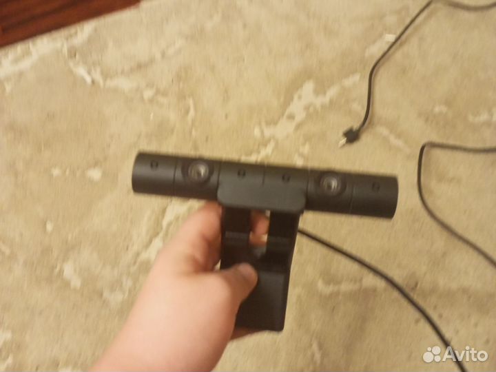 Sony playstation 4 vr с камерой