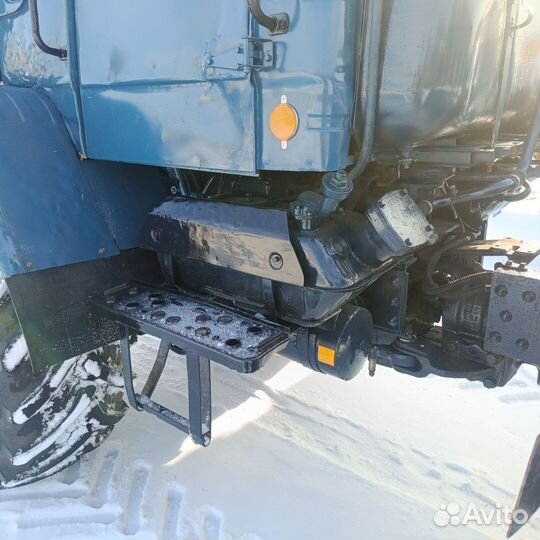 Трактор ХТЗ Т-150К, 1988