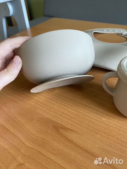 Набор детской посуды