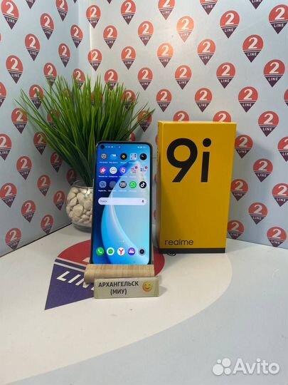 realme 9i, 4/128 ГБ