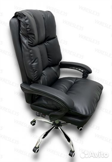 Компьютерное кресло - Мягкое Офисное кресло