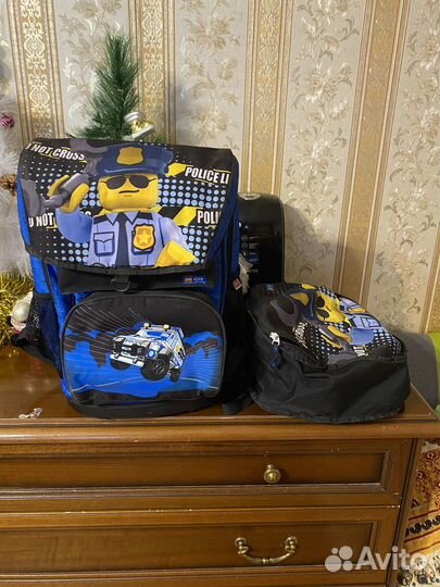 Рюкзак школьный ранец