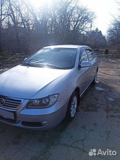 LIFAN Solano 1.6 МТ, 2011, 206 000 км