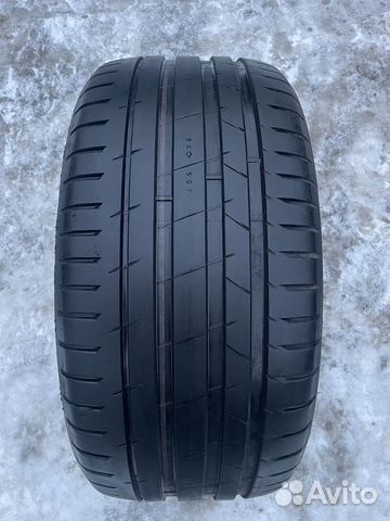 Nokian Tyres Hakka Black 2 SUV 295/40 R21 купить в Москве | Авито