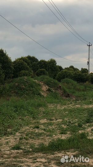 Земля плодородная грунт