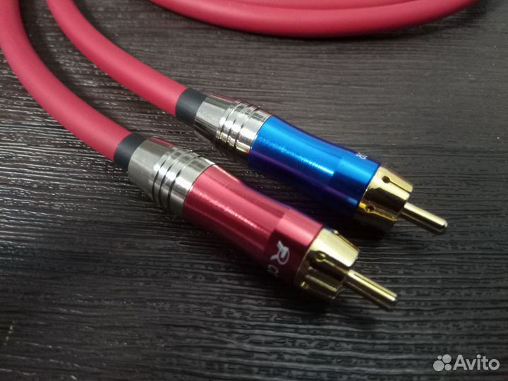 RCA кабель