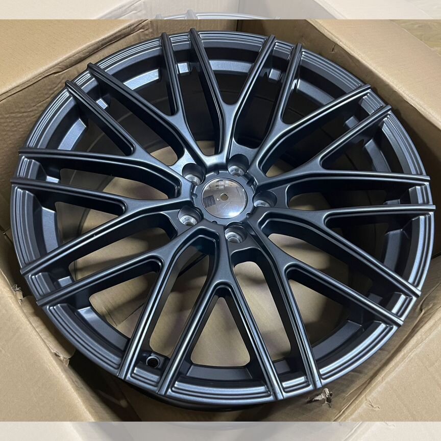 Литые диски DWS 8.5×R20 5×112