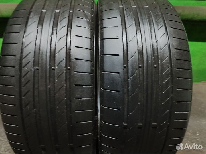 Continental ContiSportContact 225/40 R19 93Y