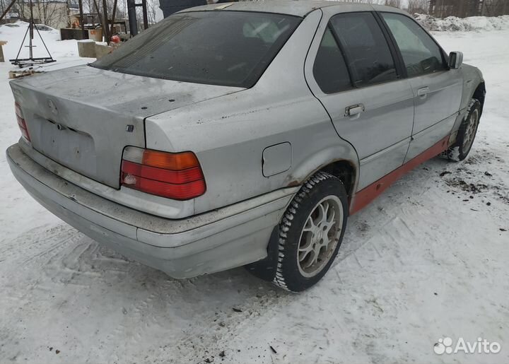 Разбираю BMW E36 320