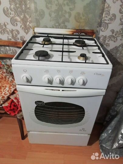 Газовая плита бу