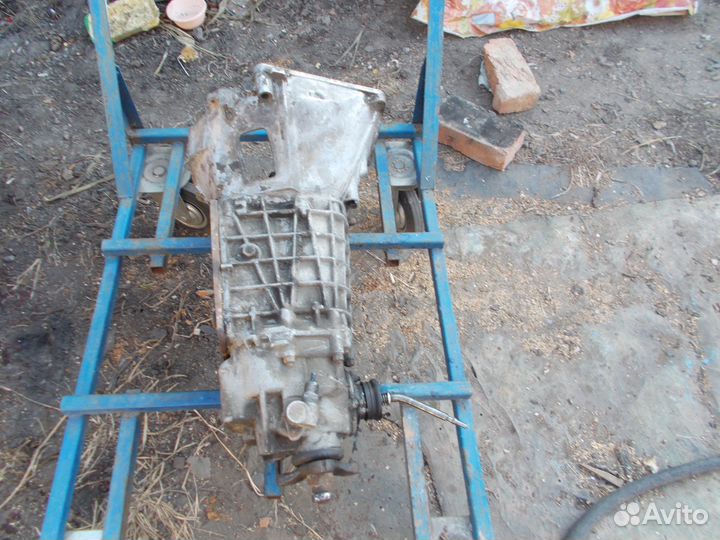 Коробка передач ваз 2104