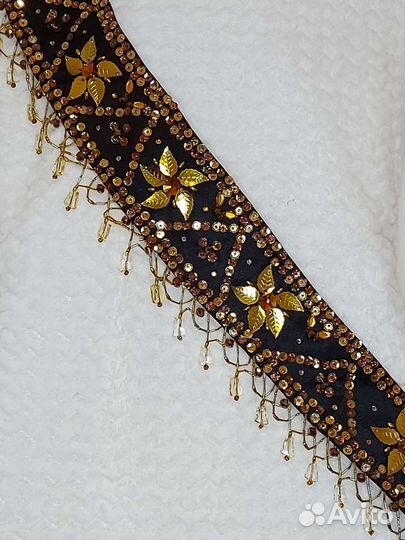 Восточный костюм Ручная работа Новогодний костюм