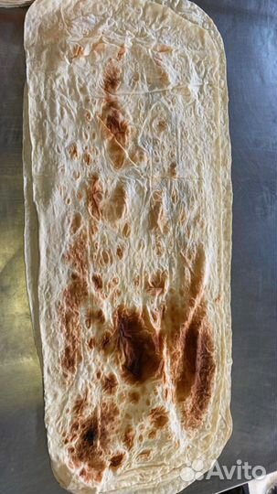 Лаваш для шаурмы