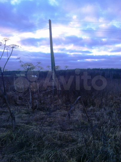 Участок 21 сот. (ИЖС)