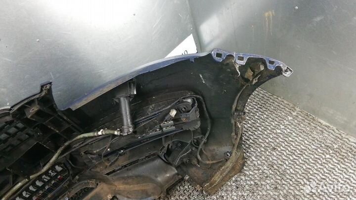 Бампер передний Audi Q7