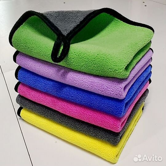 Автополотенце / Салфетка для кузова