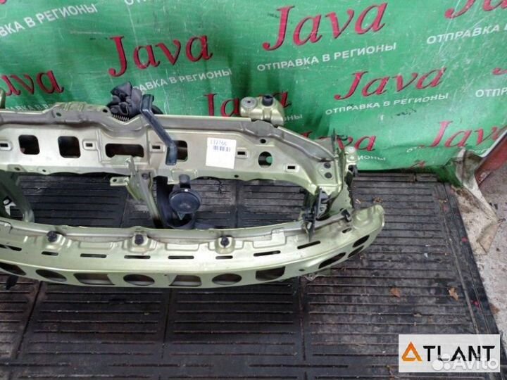 Телевизор передний toyota ractis