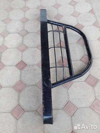 Бампер Силовой УАЗ 469 хантер