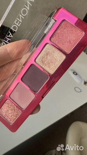 Natasha denona mini love palette