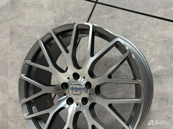 Комплект дисков R20 для Mercedes-Benz CLS-Class