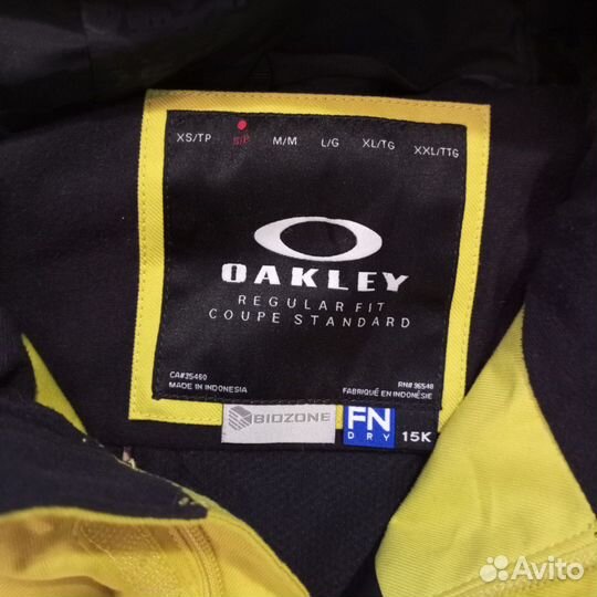 Куртка Oakley