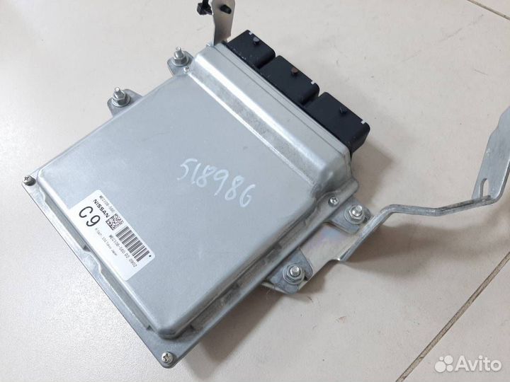 Блок управления двигателем Infiniti EX25/EX35/EX37