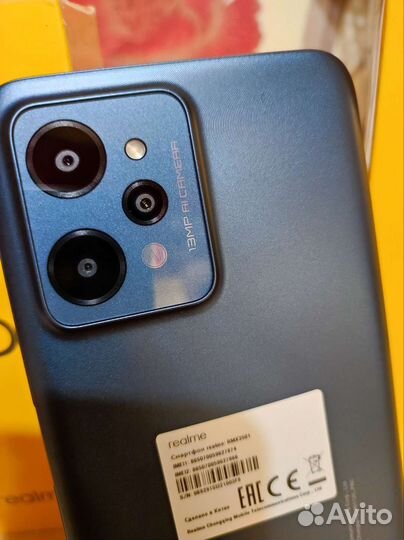 realme C31, 4/64 ГБ