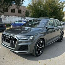 Audi Q7 3.0 AT, 2020, 59 819 км, с пробегом, цена 8 150 000 руб.