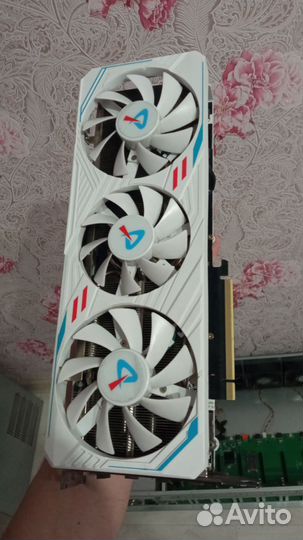 Видеокарта Inno 3d 3070 ti