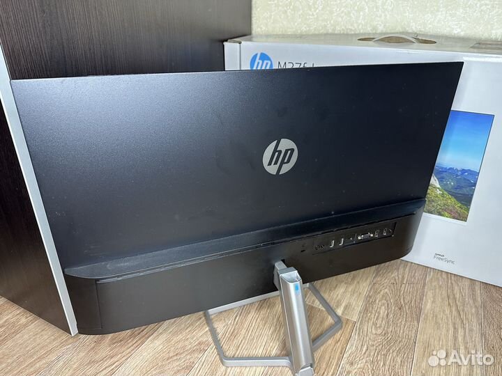 Монитор HP M27fd 27