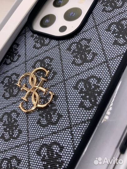 Чехол guess на iPhone 11 12 13 14 15