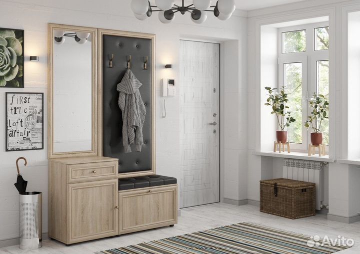 Модульная прихожая 