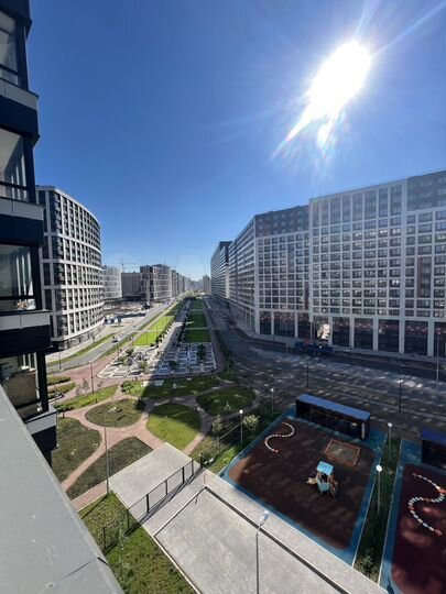 Квартира-студия, 24 м², 7/17 эт.