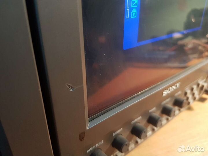 Sony lmd-9050 LCD 8.4-inch monitor 2шт