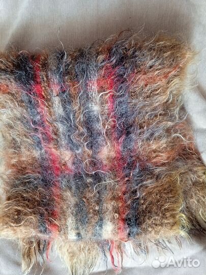 Шарф Нахар мохеровый