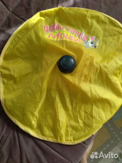 Игровой тоннель для кошки