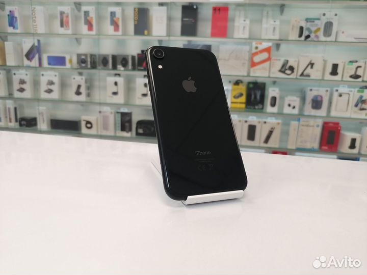 iPhone Xr, 128 ГБ