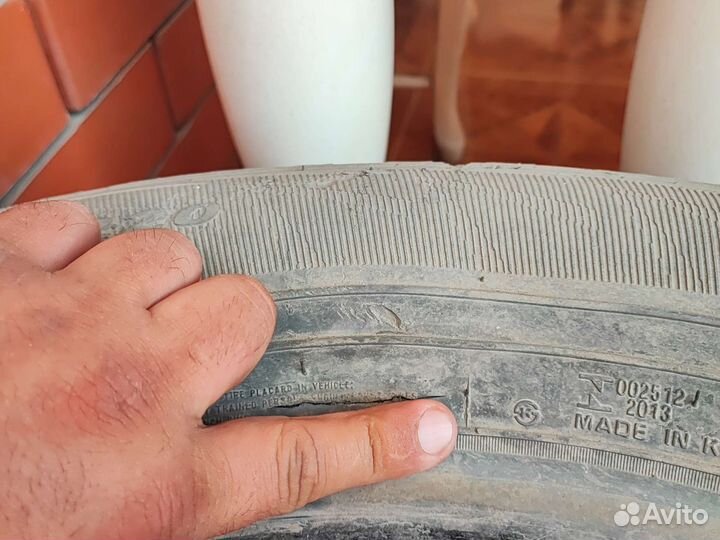Nexen Roadian HTX RH5 275/60 R20