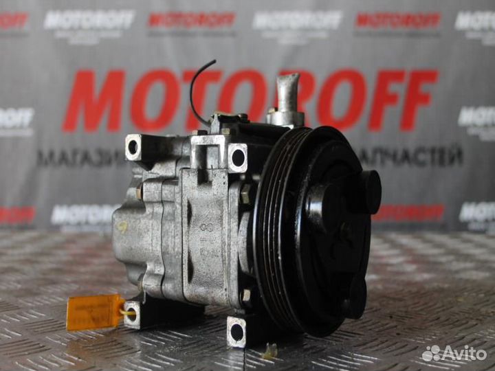 Компрессор кондиционера Mazda Demio DW 96-02 А515