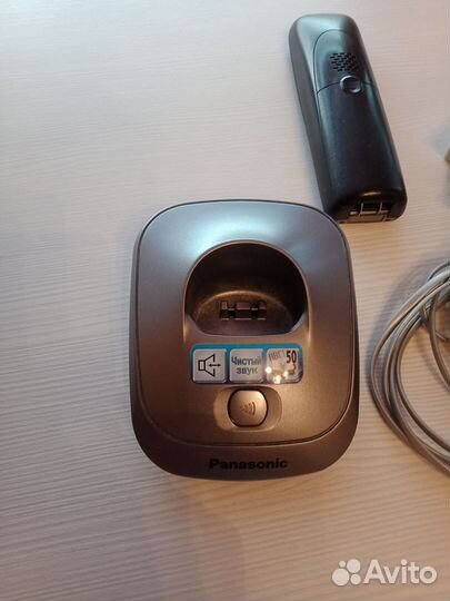 Радиотелефон panasonic K Х
